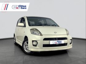 Daihatsu Sirion 1.3 Sport