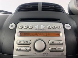 
										Daihatsu Sirion 1.3 Sport full									