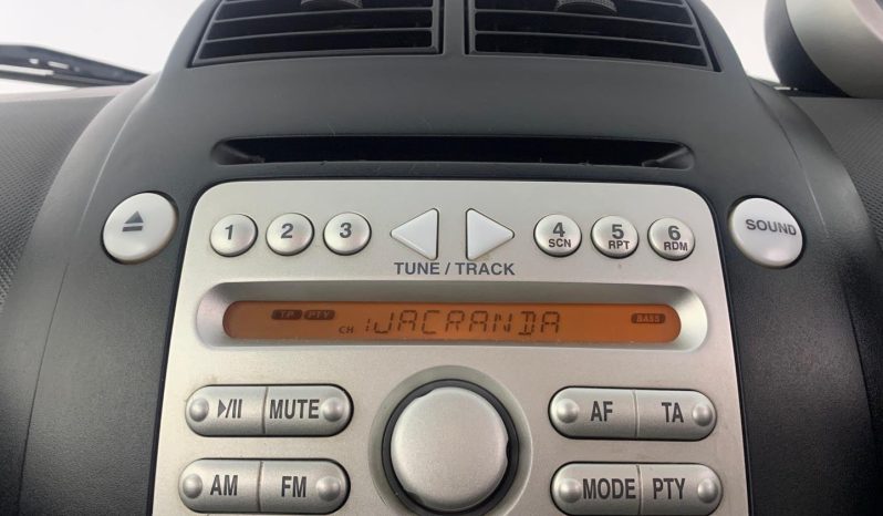 
								Daihatsu Sirion 1.3 Sport full									