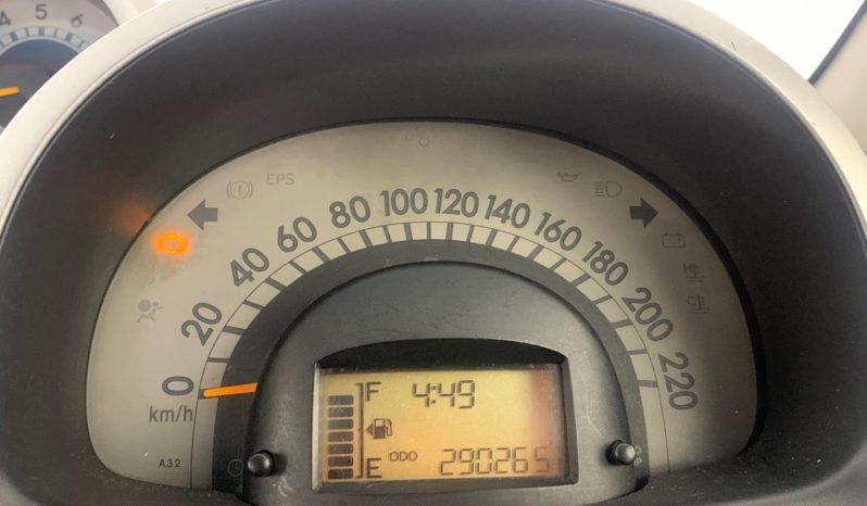 
								Daihatsu Sirion 1.3 Sport full									