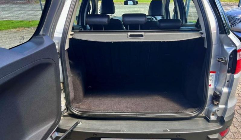
								Ford Ecosport 1.5 Tdci Titanium full									