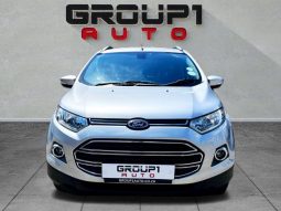 
										Ford Ecosport 1.5 Tdci Titanium full									