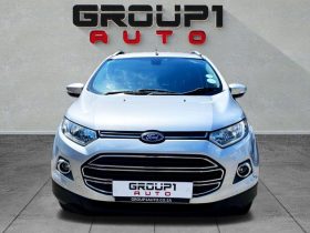 Ford Ecosport 1.5 Tdci Titanium