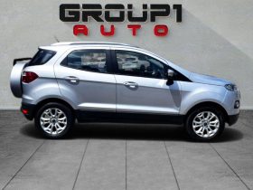 Ford Ecosport 1.5 Tdci Titanium