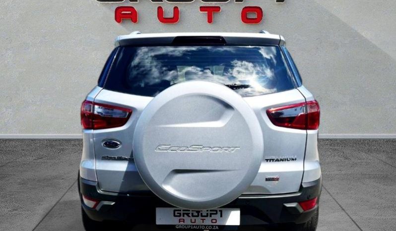 
								Ford Ecosport 1.5 Tdci Titanium full									