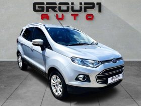 Ford Ecosport 1.5 Tdci Titanium