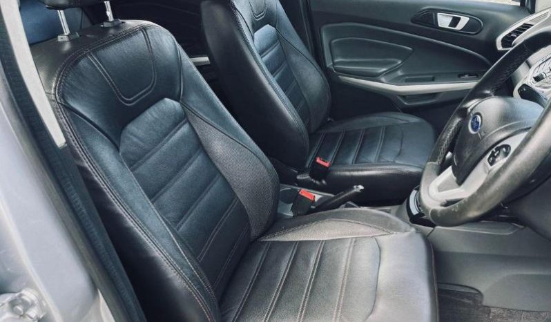 
								Ford Ecosport 1.5 Tdci Titanium full									