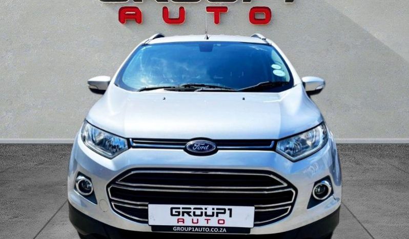 
								Ford Ecosport 1.5 Tdci Titanium full									