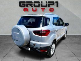 Ford Ecosport 1.5 Tdci Titanium