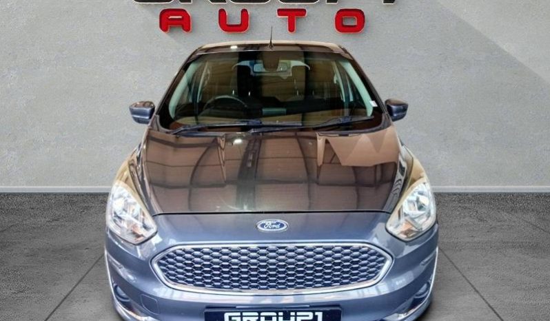 
								Ford Figo 1.5 Tivct Titanium 5-Door full									