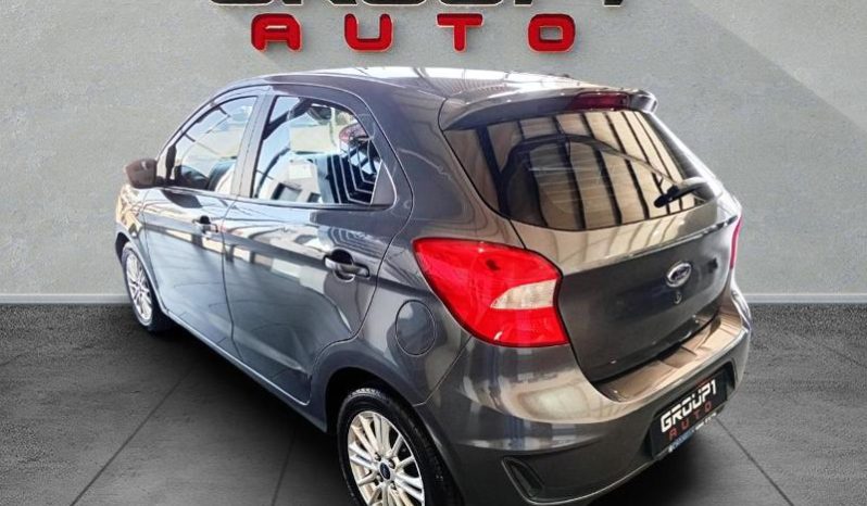 
								Ford Figo 1.5 Tivct Titanium 5-Door full									