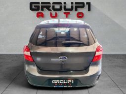 
										Ford Figo 1.5 Tivct Titanium 5-Door full									