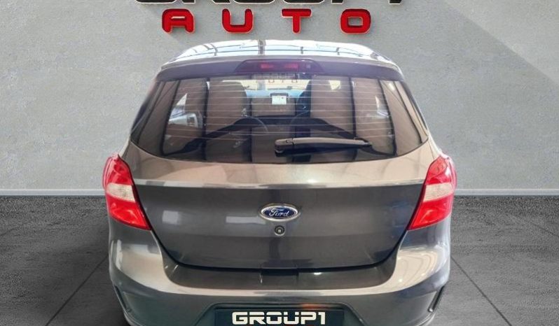 
								Ford Figo 1.5 Tivct Titanium 5-Door full									