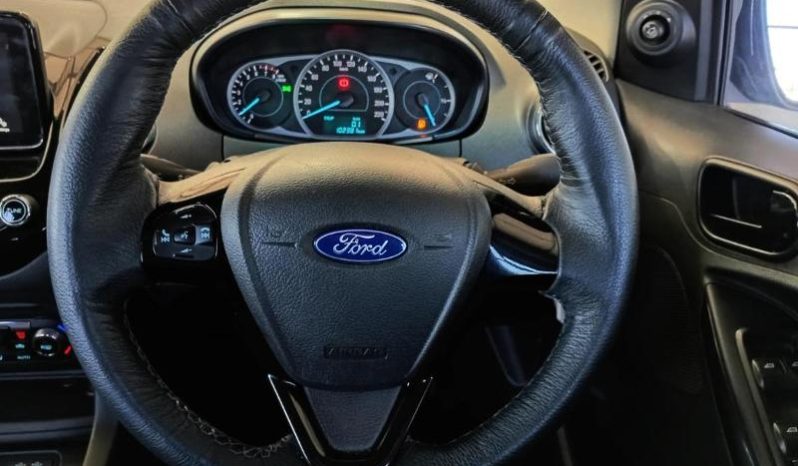 
								Ford Figo 1.5 Tivct Titanium 5-Door full									