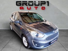 Ford Figo 1.5 Tivct Titanium 5-Door