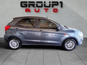 Ford Figo 1.5 Tivct Titanium 5-Door