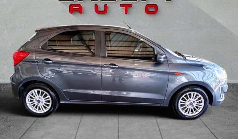 
								Ford Figo 1.5 Tivct Titanium 5-Door full									