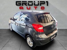 Ford Figo 1.5 Tivct Titanium 5-Door
