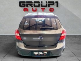 Ford Figo 1.5 Tivct Titanium 5-Door