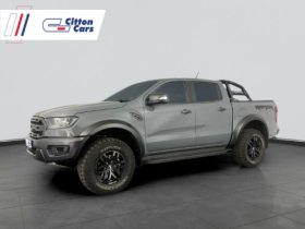 Ford Ranger Raptor 2.0 Bit 4X4 D Cab At