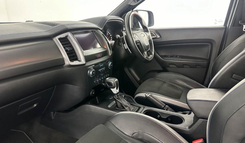 
								Ford Ranger Raptor 2.0 Bit 4X4 D Cab At full									