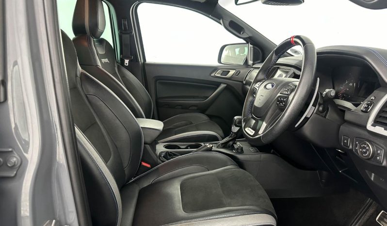 
								Ford Ranger Raptor 2.0 Bit 4X4 D Cab At full									