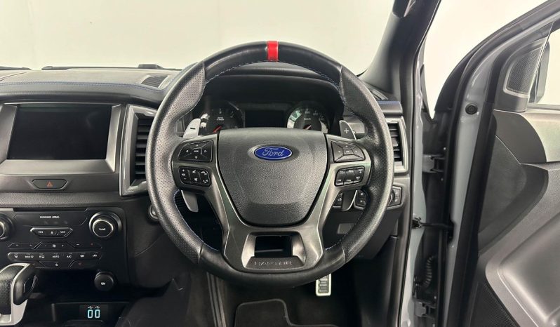 
								Ford Ranger Raptor 2.0 Bit 4X4 D Cab At full									
