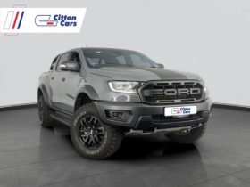 Ford Ranger Raptor 2.0 Bit 4X4 D Cab At