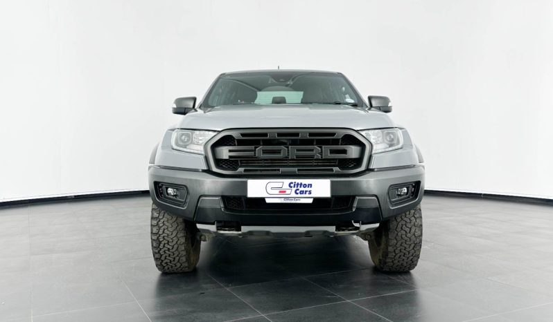 
								Ford Ranger Raptor 2.0 Bit 4X4 D Cab At full									