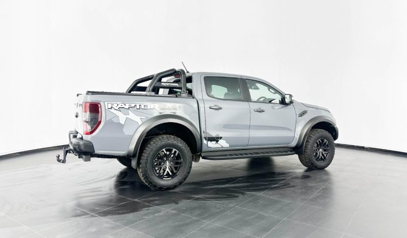 
								Ford Ranger Raptor 2.0 Bit 4X4 D Cab At full									