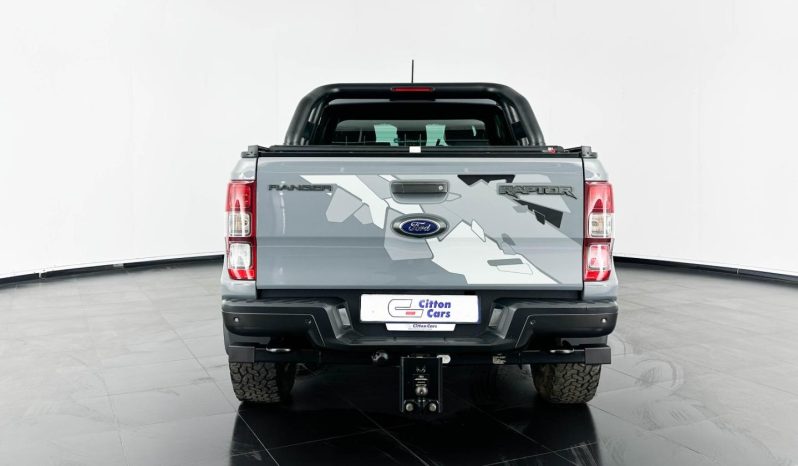 
								Ford Ranger Raptor 2.0 Bit 4X4 D Cab At full									