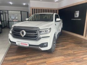 Gwm P300 2.4T Ls D Cab 4wd