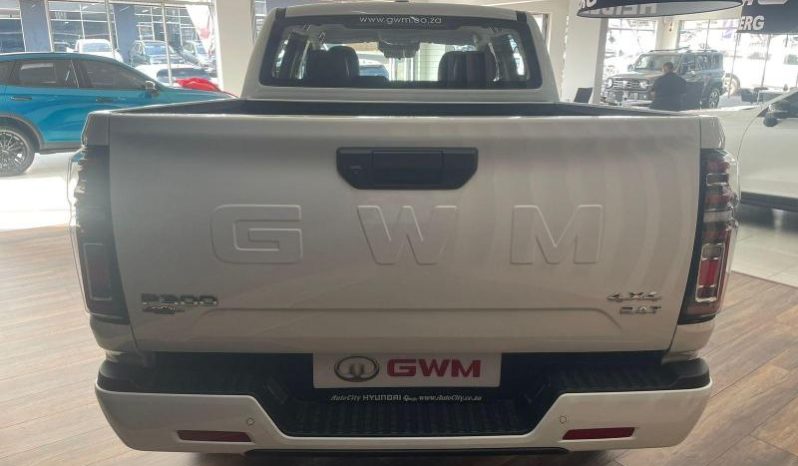 
								Gwm P300 2.4T Ls D Cab 4wd full									