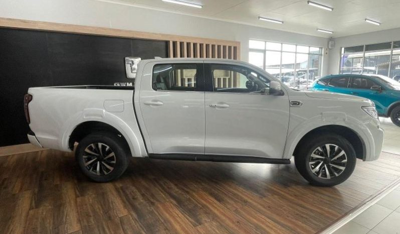 
								Gwm P300 2.4T Ls D Cab 4wd full									