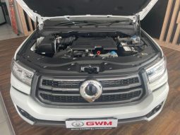 
										Gwm P300 2.4T Ls D Cab 4wd full									