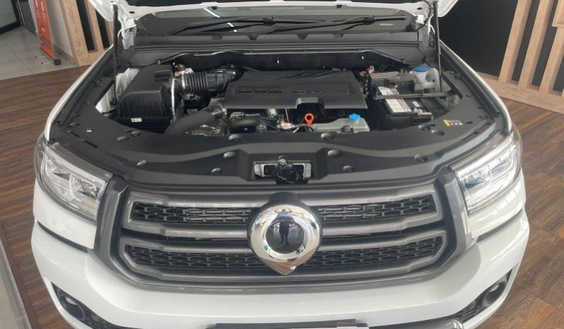 
								Gwm P300 2.4T Ls D Cab 4wd full									