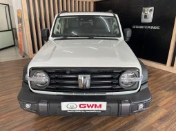 
										Gwm Tank 300 2.4D Luxury 4X2 At full									