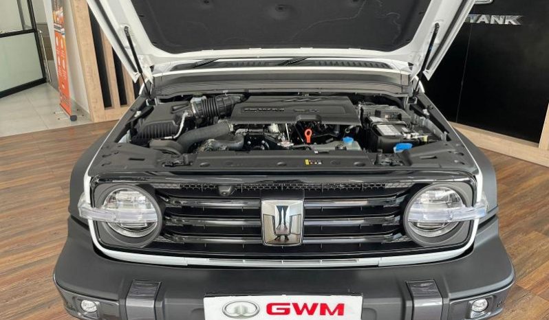 
								Gwm Tank 300 2.4D Luxury 4X2 At full									