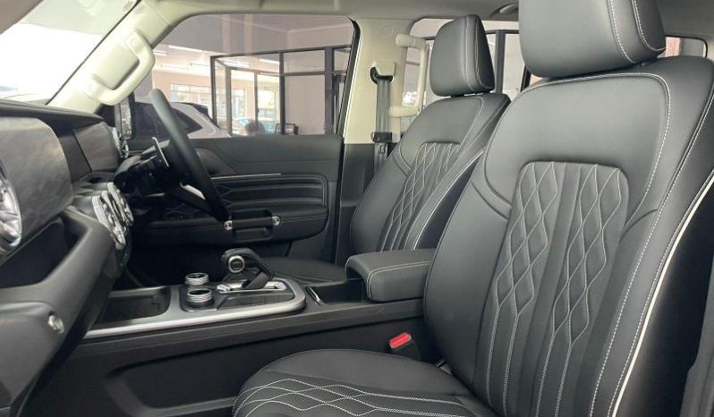 
								Gwm Tank 300 2.4D Luxury 4X2 At full									