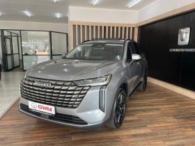 Haval H6 2.0T Super Luxury 2wd 9dct