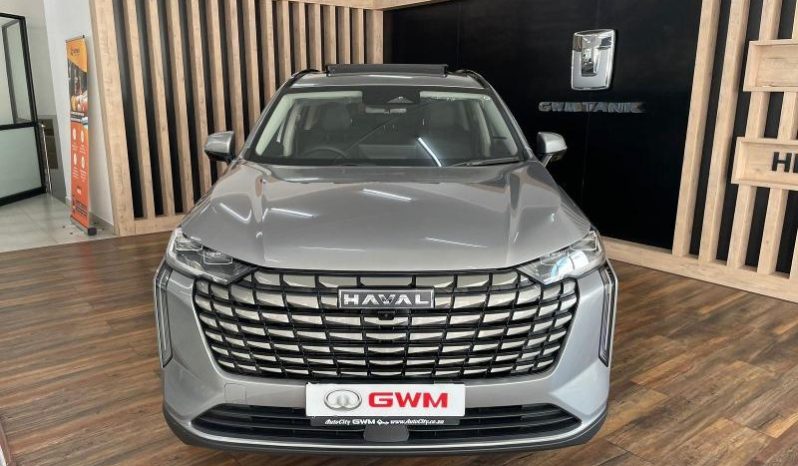 
								Haval H6 2.0T Super Luxury 2wd 9dct full									