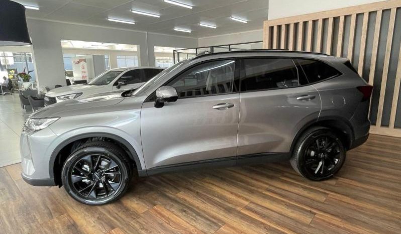 
								Haval H6 2.0T Super Luxury 2wd 9dct full									