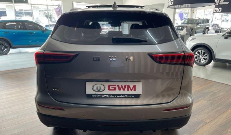 
								Haval H6 2.0T Super Luxury 2wd 9dct full									