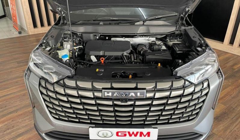 
								Haval H6 2.0T Super Luxury 2wd 9dct full									
