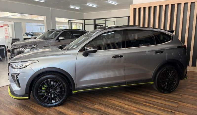 
								Haval Jolion Pro 1.5T Super Luxury Dct full									