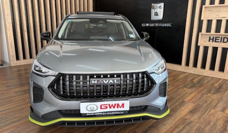 
								Haval Jolion Pro 1.5T Super Luxury Dct full									