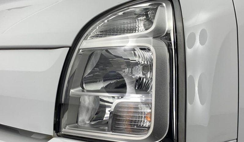 
								Hyundai H100 Bakkie 2.6D Deck full									