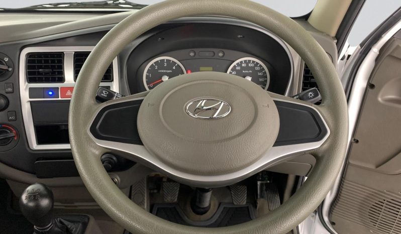 
								Hyundai H100 Bakkie 2.6D Deck full									