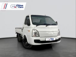 
										Hyundai H100 Bakkie 2.6D Deck full									