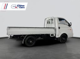 
										Hyundai H100 Bakkie 2.6D Deck full									